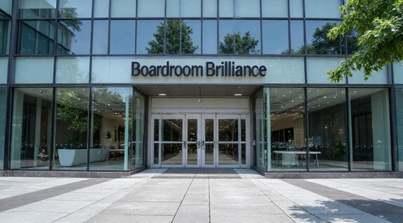 Boardroom Brilliance office expansion