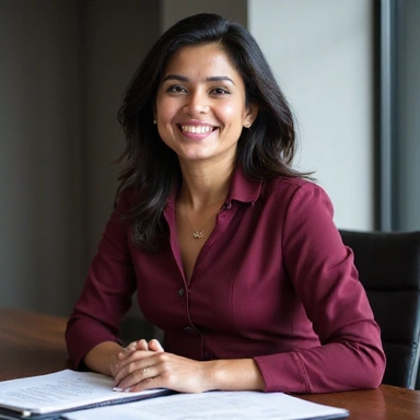Dr. Amina Patel - Senior Trainer