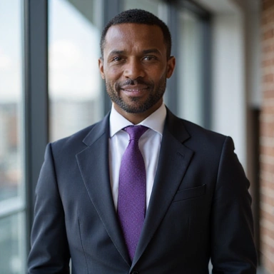 James Okafor - International Programs Director
