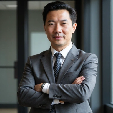 Michael Chen - Director of Leadership Development