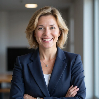 Sarah Johnson - CEO and Founder