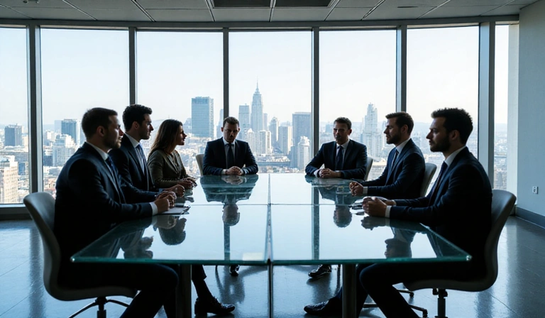 Modern leadership strategies in corporate environments