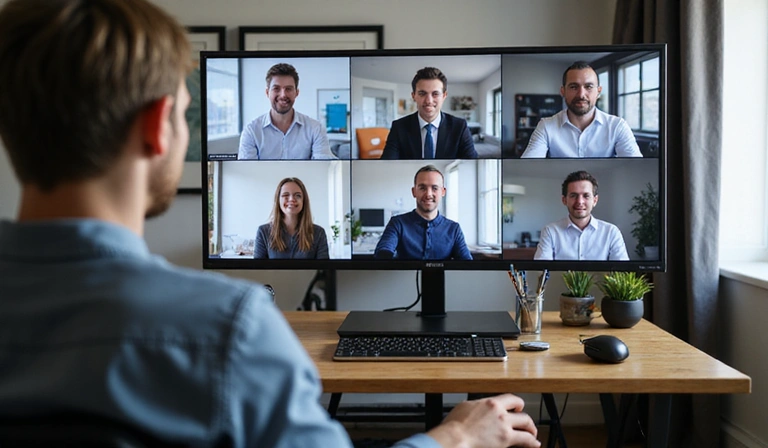Remote work leadership challenges