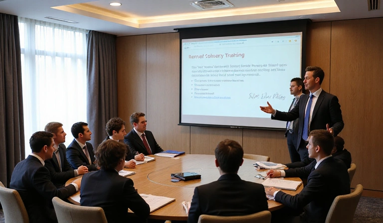 In-person training