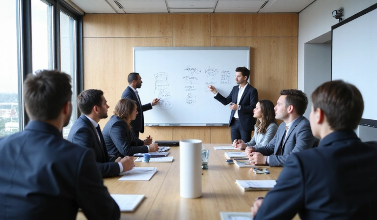 Leadership training program
